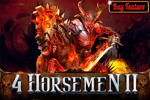 4 Horsemen 2 Spinomenal