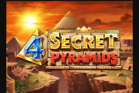 4 Secret Pyramids 4Theplayer