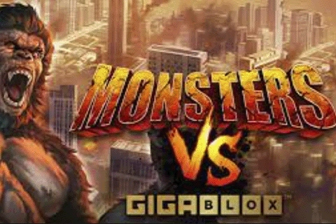 Monsters Vs Gigablox Hot Rise Games