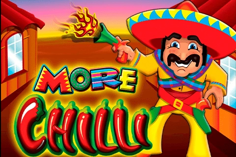 More Chilli Aristocrat