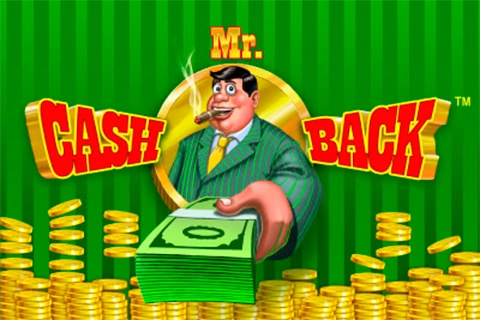 Mr Cashback Playtech